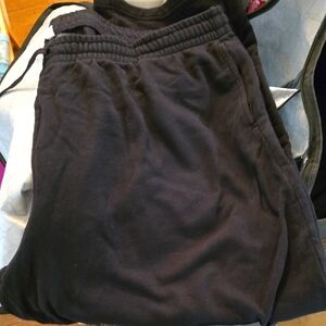 Tek Gear Black Joggers